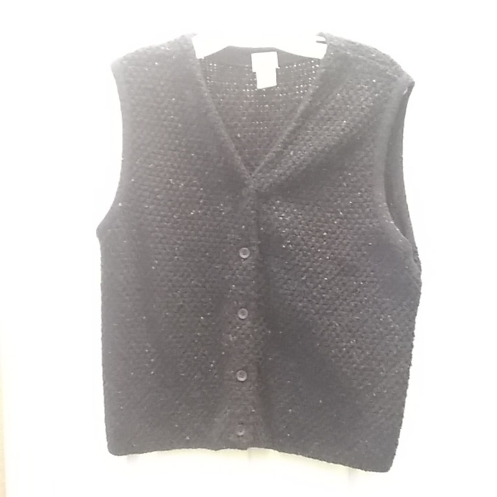 FINAL MARKDOWN Ladies bass vest large